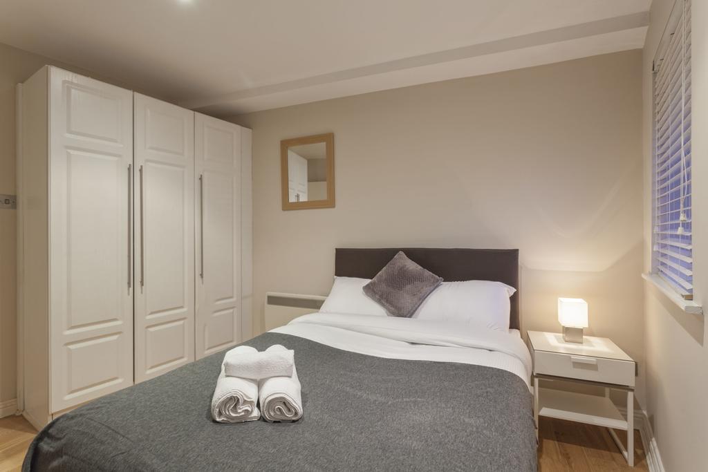 Budget Apartments By Premier City Dublin Bagian luar foto