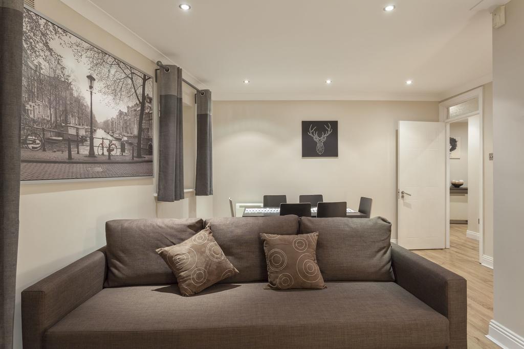 Budget Apartments By Premier City Dublin Bagian luar foto