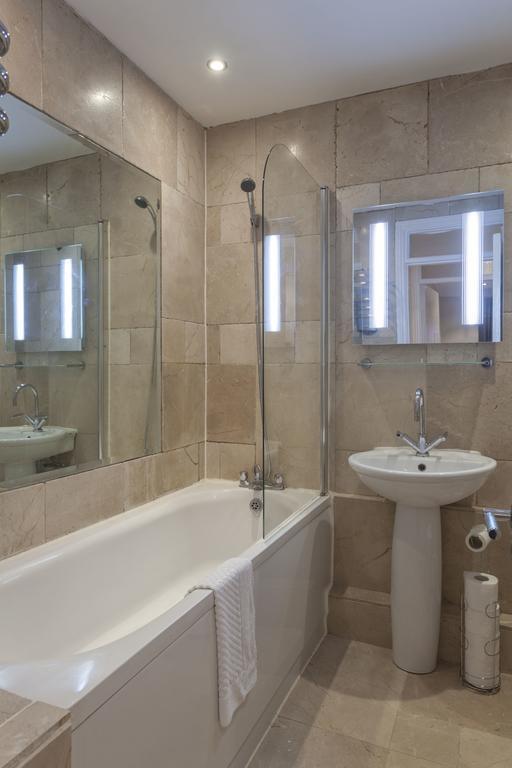 Budget Apartments By Premier City Dublin Bagian luar foto