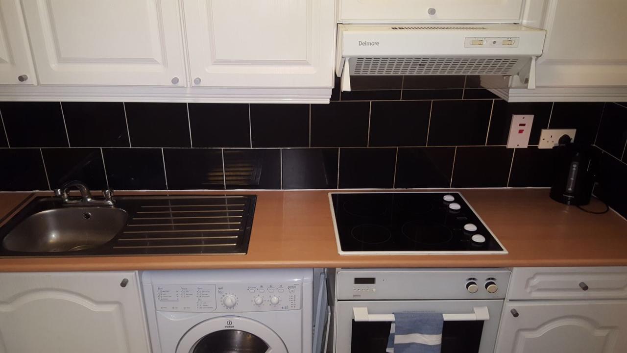 Budget Apartments By Premier City Dublin Bagian luar foto