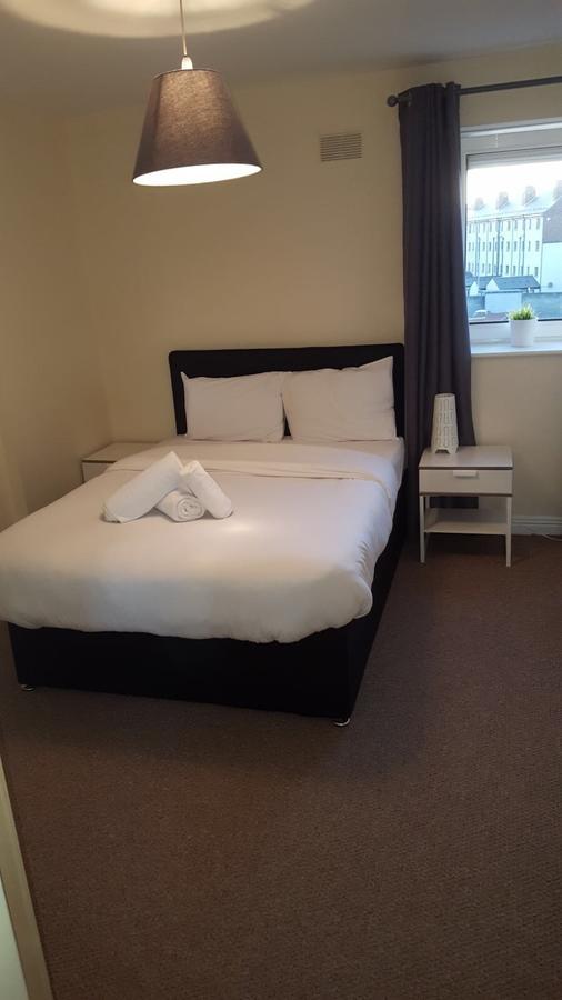 Budget Apartments By Premier City Dublin Bagian luar foto