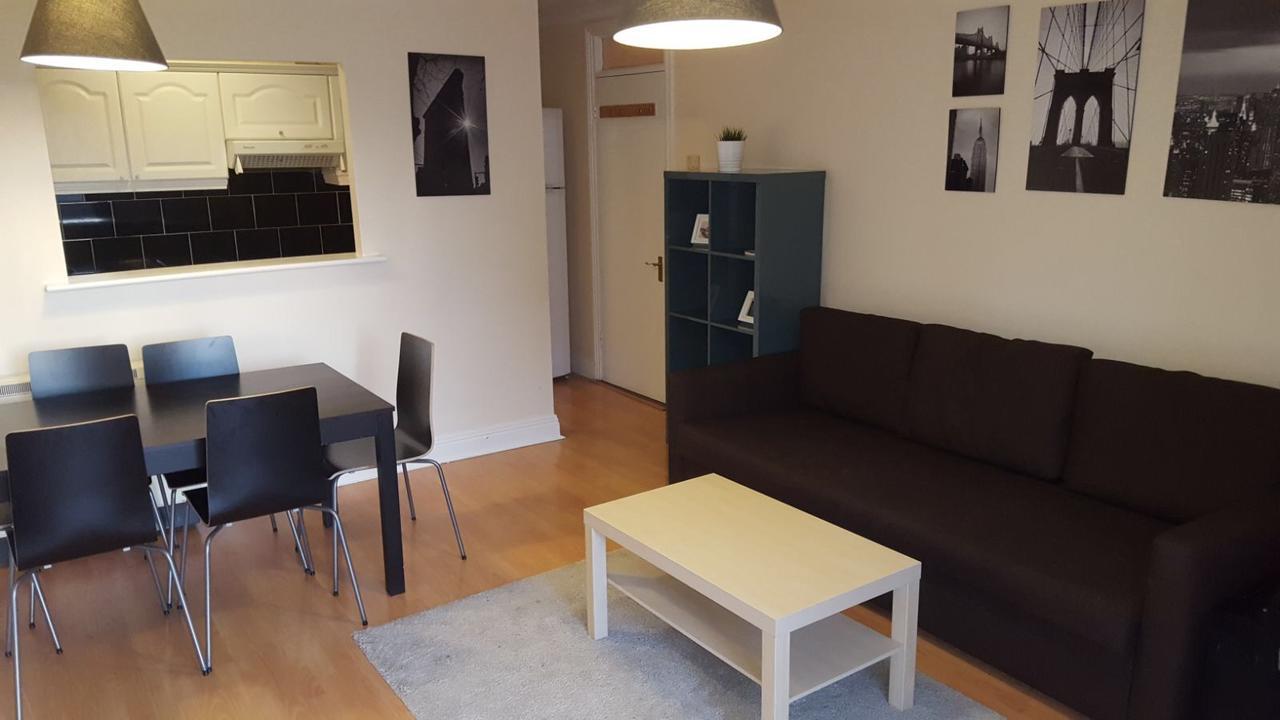 Budget Apartments By Premier City Dublin Bagian luar foto