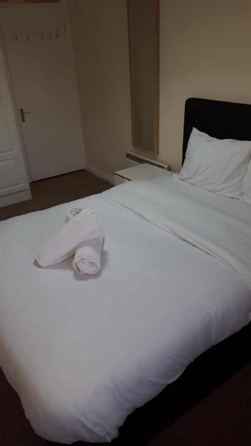 Budget Apartments By Premier City Dublin Bagian luar foto