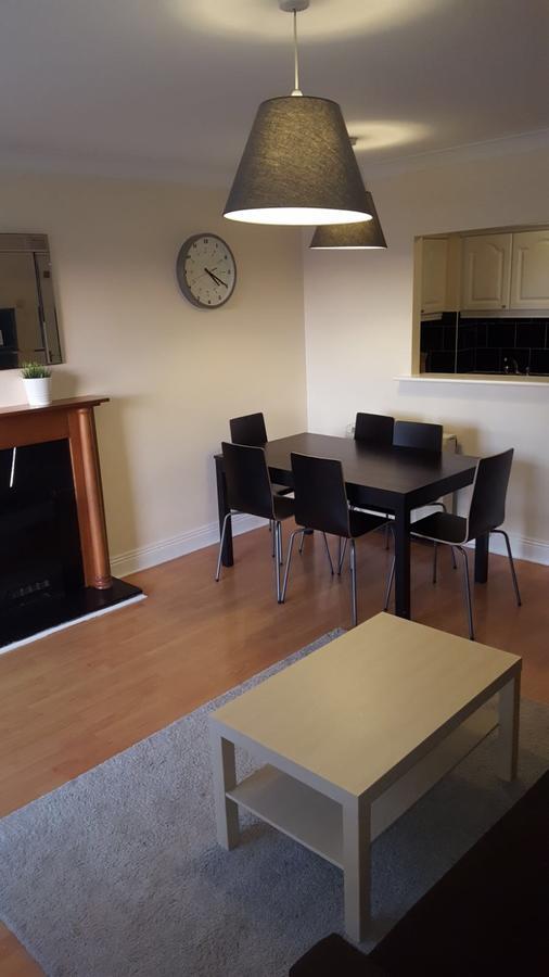 Budget Apartments By Premier City Dublin Bagian luar foto