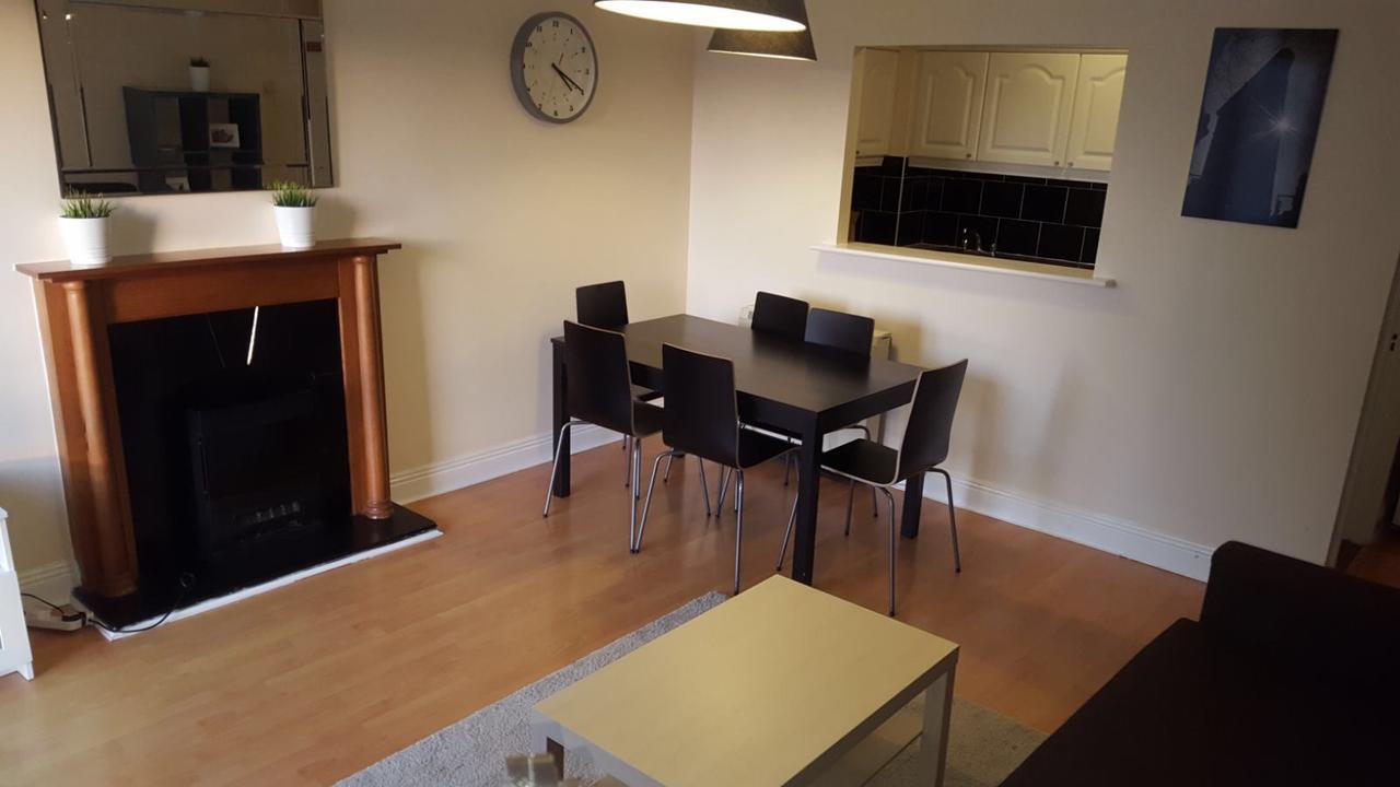 Budget Apartments By Premier City Dublin Bagian luar foto