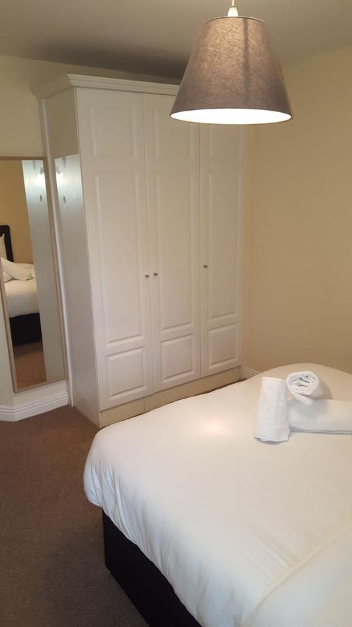 Budget Apartments By Premier City Dublin Bagian luar foto
